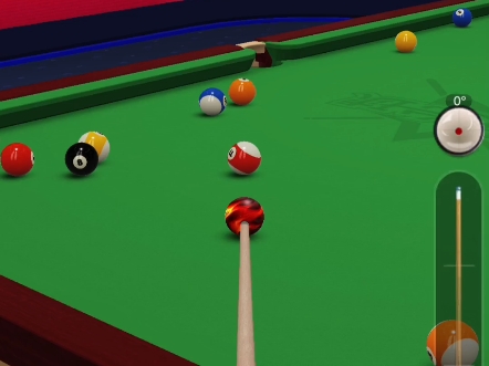 传统台球与电子台球的融合探索 传统台球与电子台球的融合探索