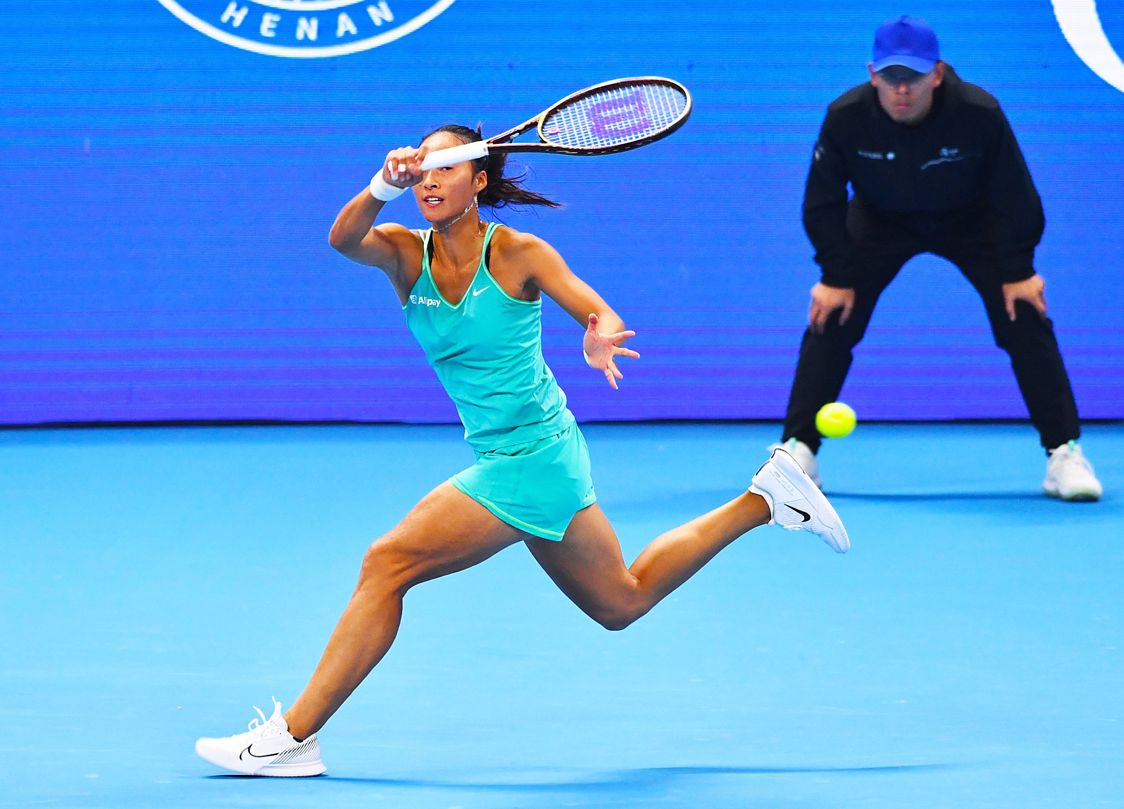 关于世界网球锦标赛落幕,中国选手表现亮眼的信息 关于世界网球锦标赛落幕,中国选手表现亮眼的信息