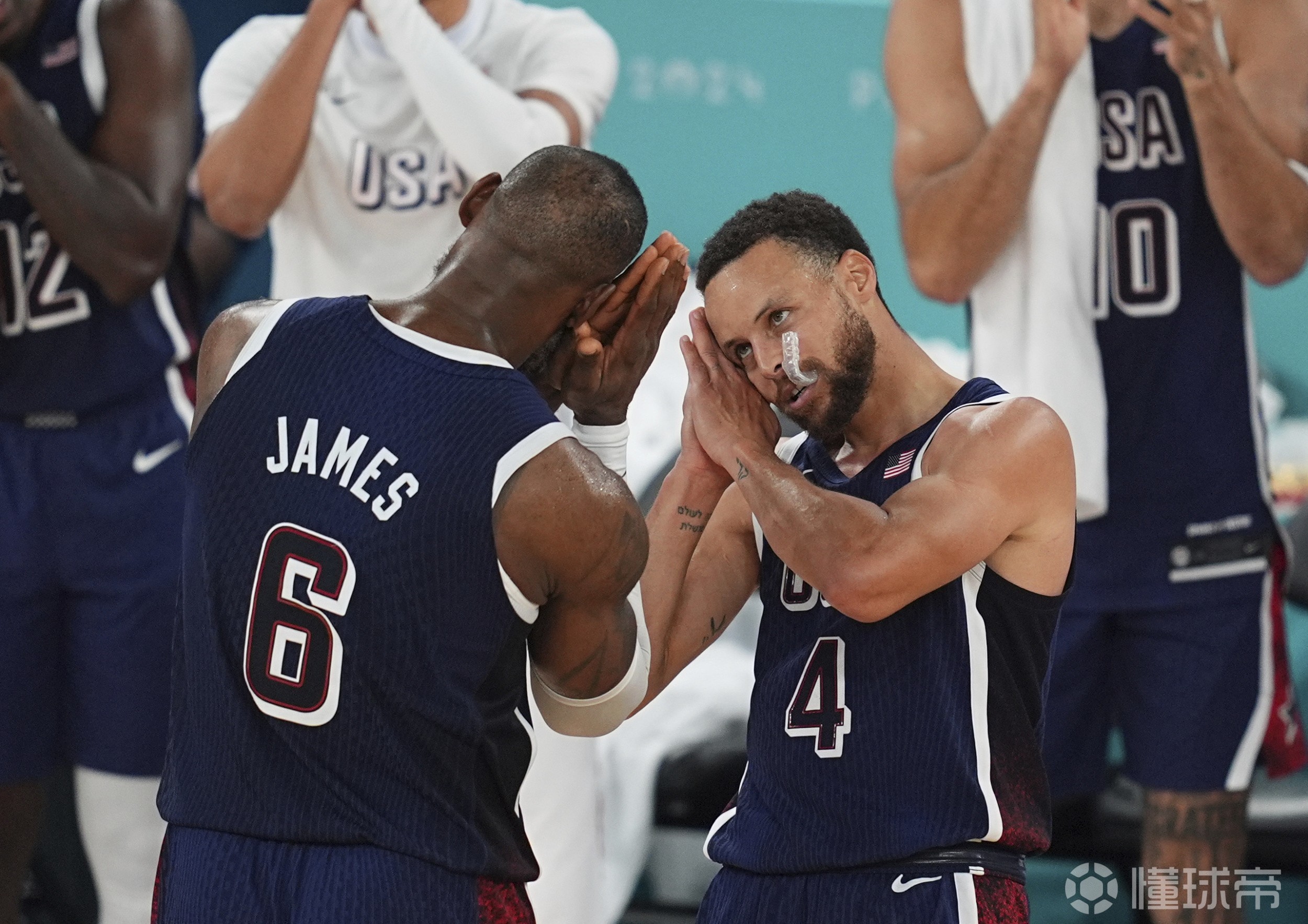 球员之间的友谊与竞争，为何成就伟大时刻？