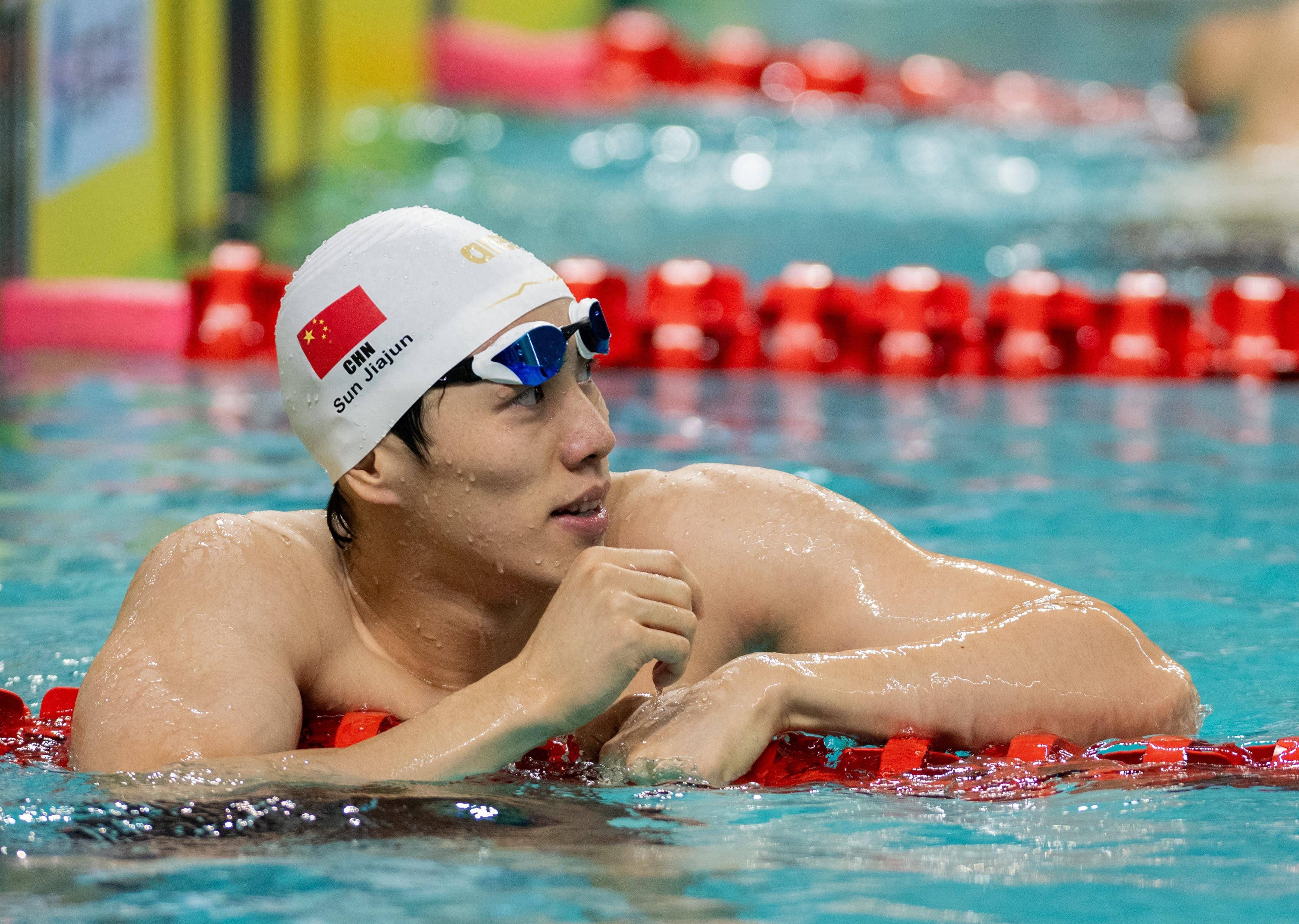 中国游泳队世锦赛再创佳绩,金牌数创新高的简单介绍 中国游泳队世锦赛再创佳绩,金牌数创新高的简单介绍