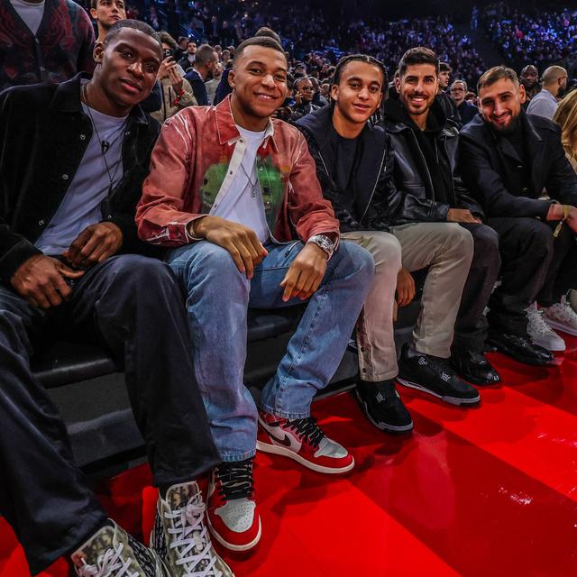 跨界合作：NBA与时尚行业的互动。的简单介绍