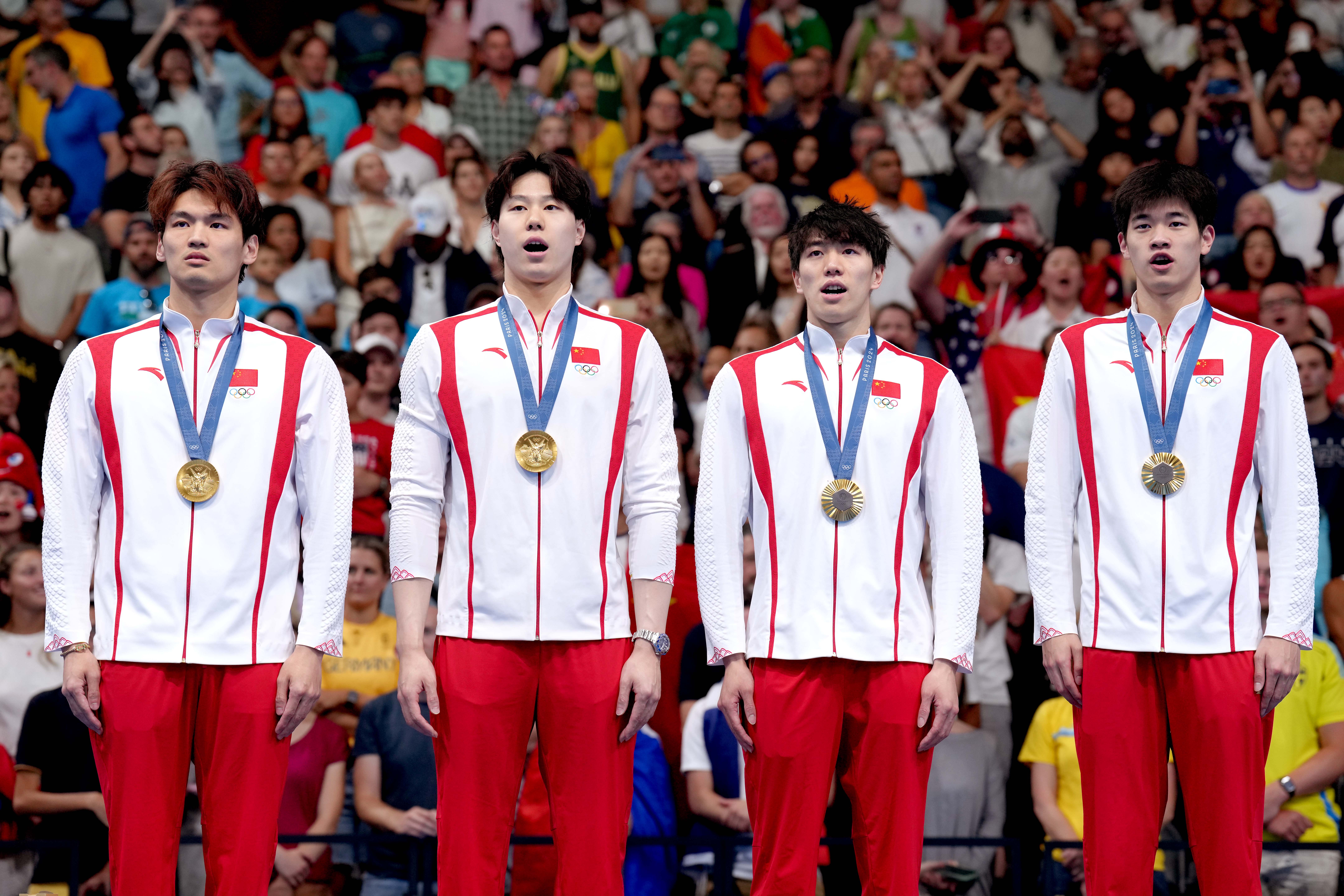 世界游泳锦标赛开赛，中国选手冲击多金的简单介绍