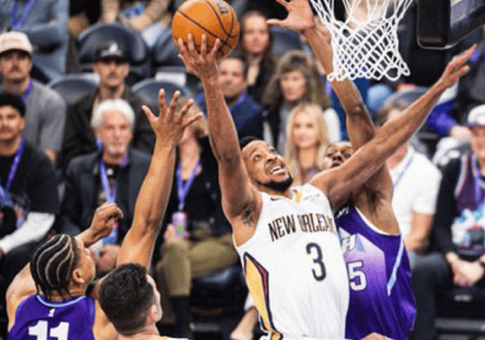 阻击进攻与防守的平衡之道,讲述NBA战术演变。的简单介绍 阻击进攻与防守的平衡之道,讲述NBA战术演变。的简单介绍