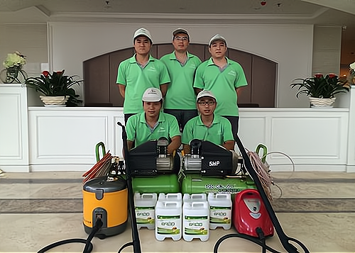 中国环保创新队奥运选拔赛，新人崭露头角