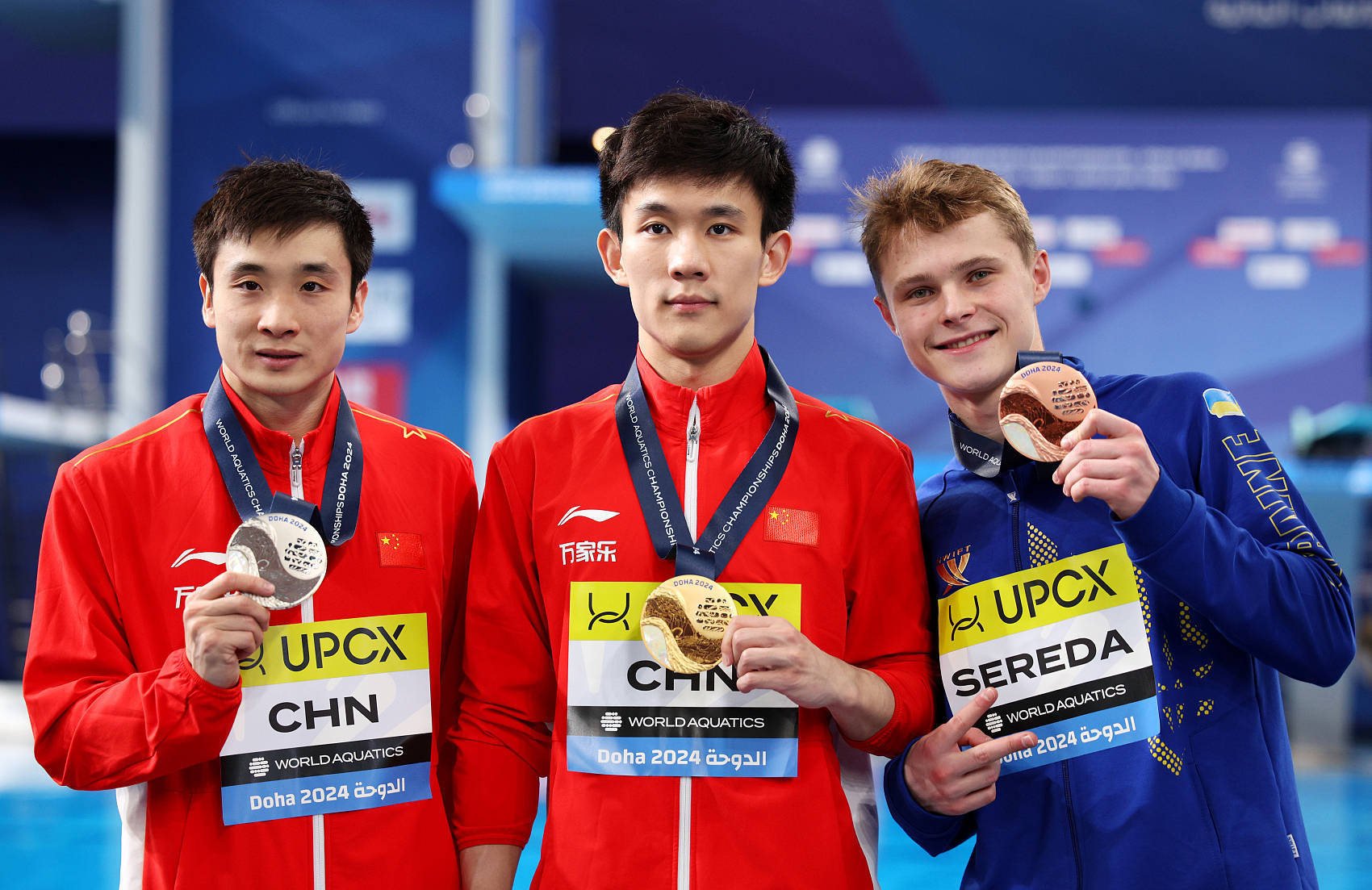 乐鱼官网-中国跳水队世锦赛包揽全部金牌，延续辉煌的简单介绍